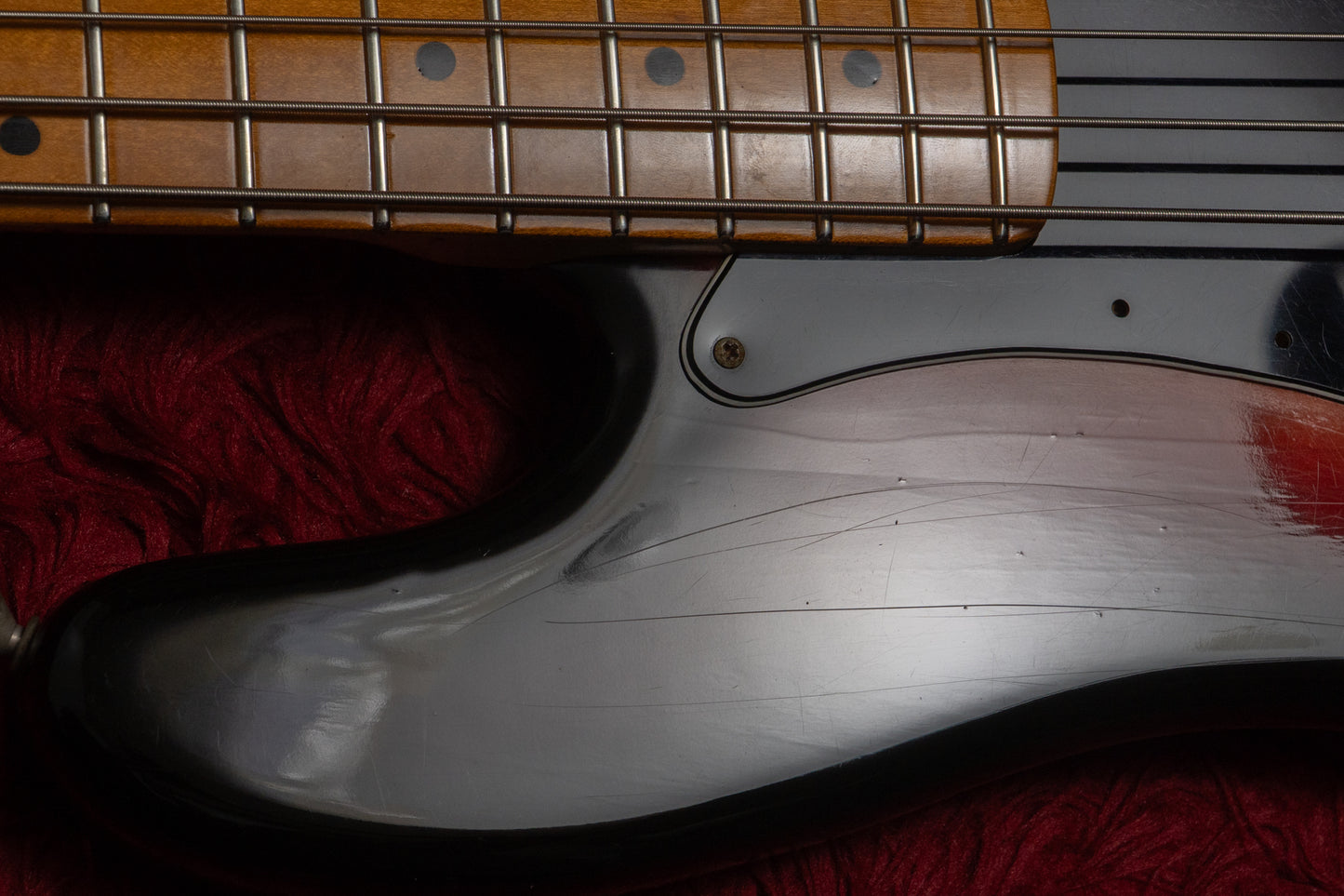 【used】Fender / Precision Bass 1974 3TS 3.985kg #621815【GIB Yokohama】