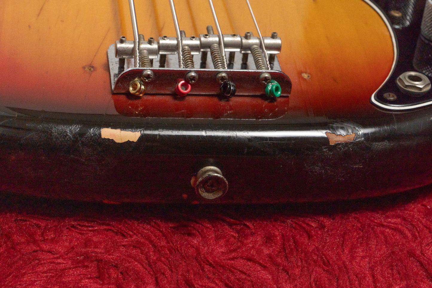 【used】Fender / Precision Bass 1974 3TS 3.985kg #621815【GIB Yokohama】
