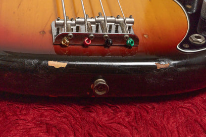 【used】Fender / Precision Bass 1974 3TS 3.985kg #621815【GIB Yokohama】