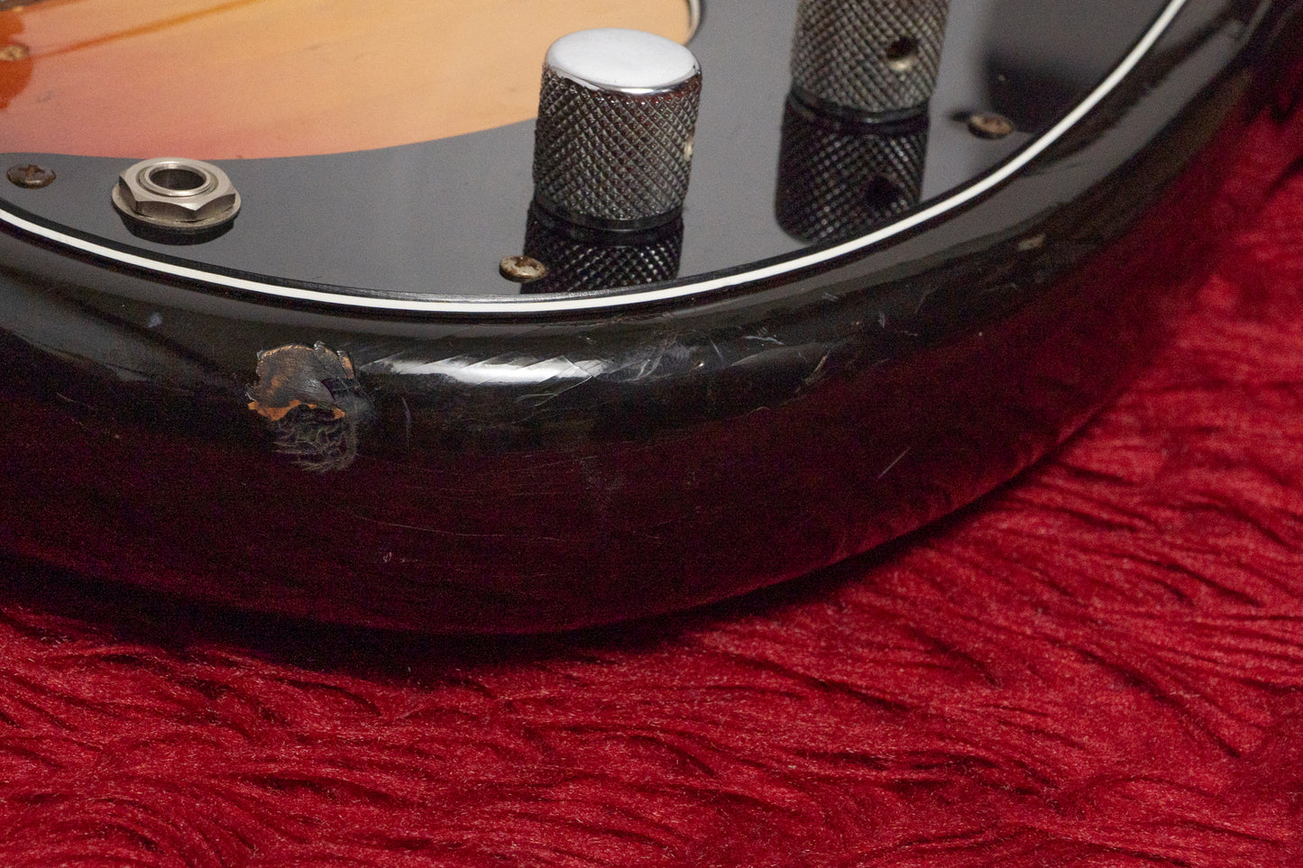 【used】Fender / Precision Bass 1974 3TS 3.985kg #621815【GIB Yokohama】