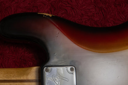 【used】Fender / Precision Bass 1974 3TS 3.985kg #621815【GIB Yokohama】