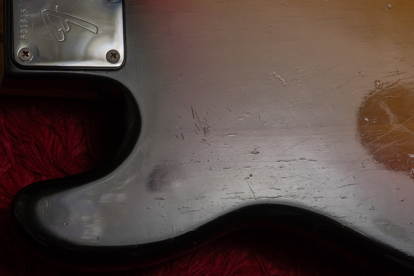 【used】Fender / Precision Bass 1974 3TS 3.985kg #621815【GIB Yokohama】
