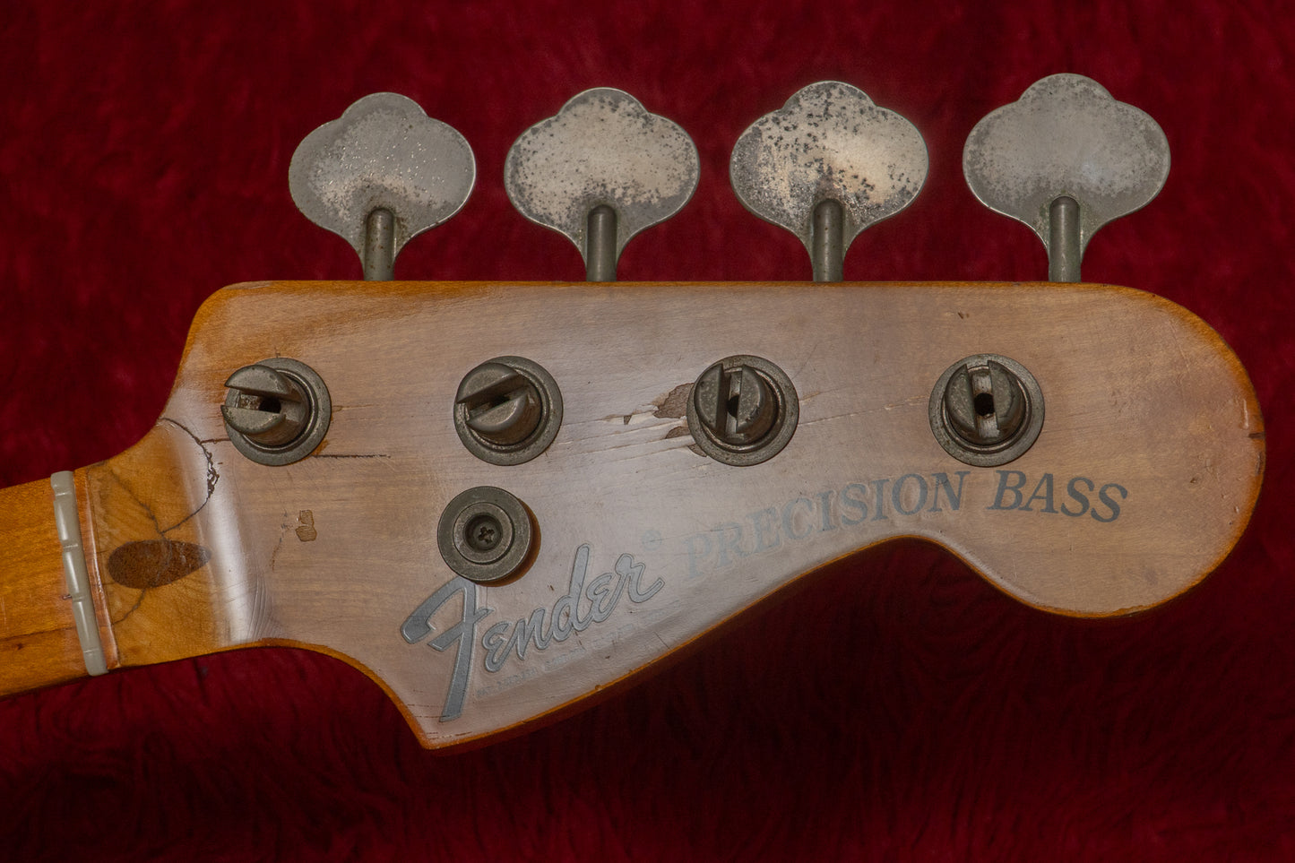 【used】Fender / Precision Bass 1974 3TS 3.985kg #621815【GIB Yokohama】