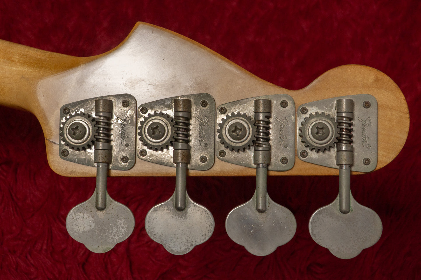 【used】Fender / Precision Bass 1974 3TS 3.985kg #621815【GIB Yokohama】