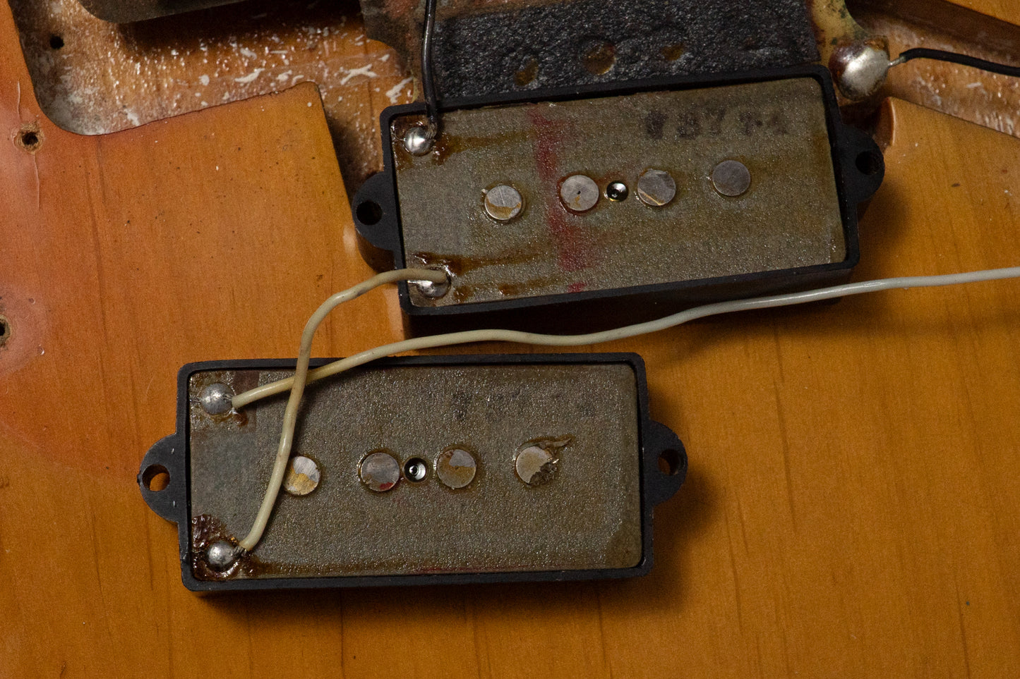 【used】Fender / Precision Bass 1974 3TS 3.985kg #621815【GIB Yokohama】