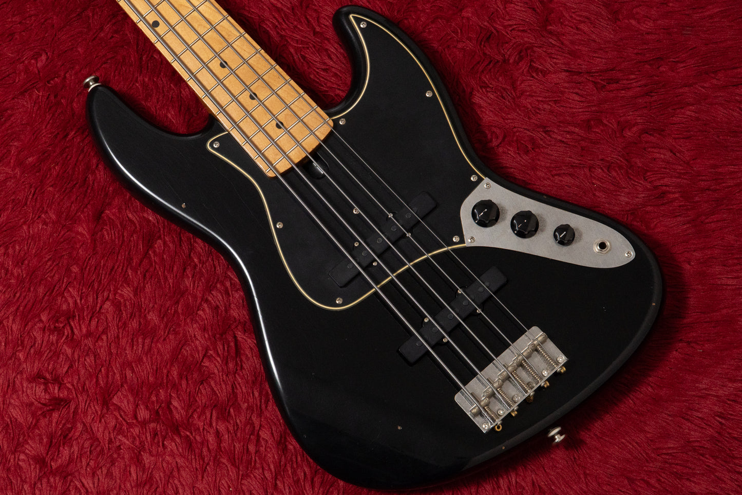 【new】De Gier / Bebop 5 Classic Black Aged 3.875㎏ #438【GIB Yokohama】