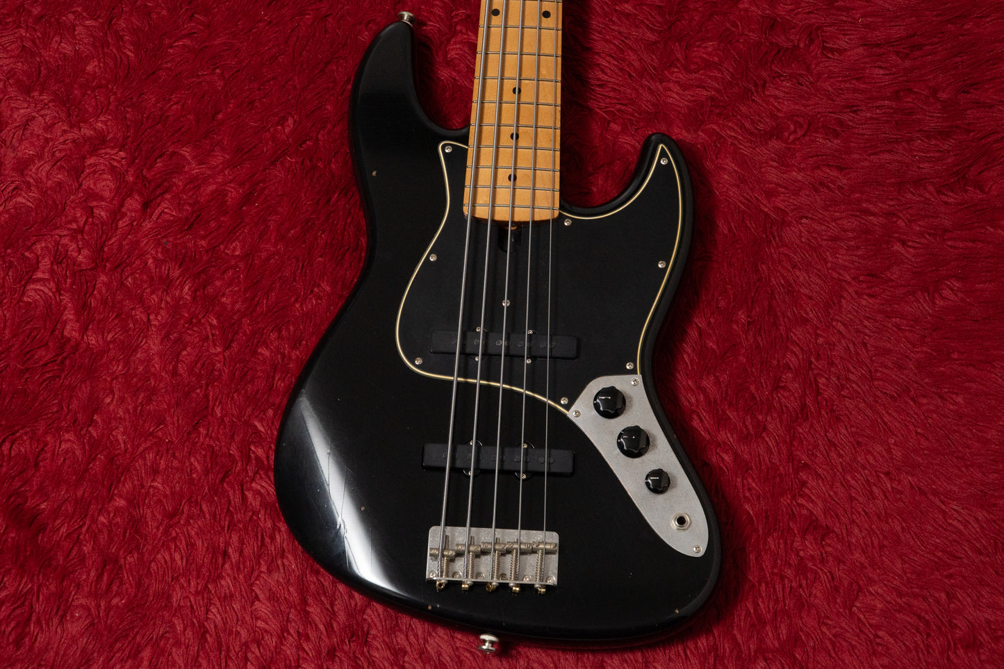 【new】De Gier / Bebop 5 Classic Black Aged 3.875㎏ #438【GIB Yokohama】