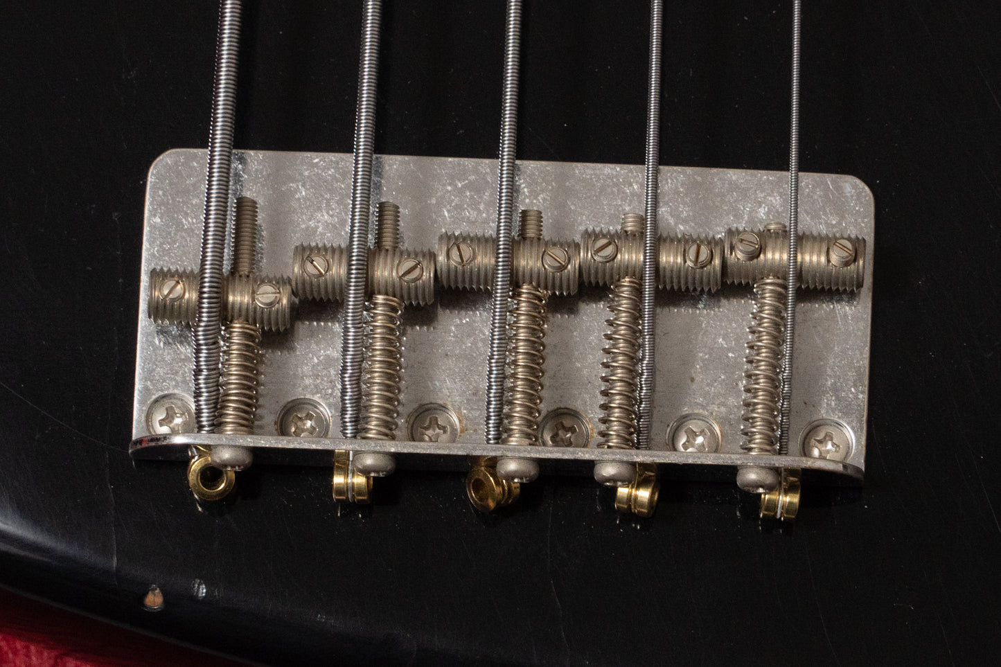 【new】De Gier / Bebop 5 Classic Black Aged 3.875㎏ #438【GIB Yokohama】