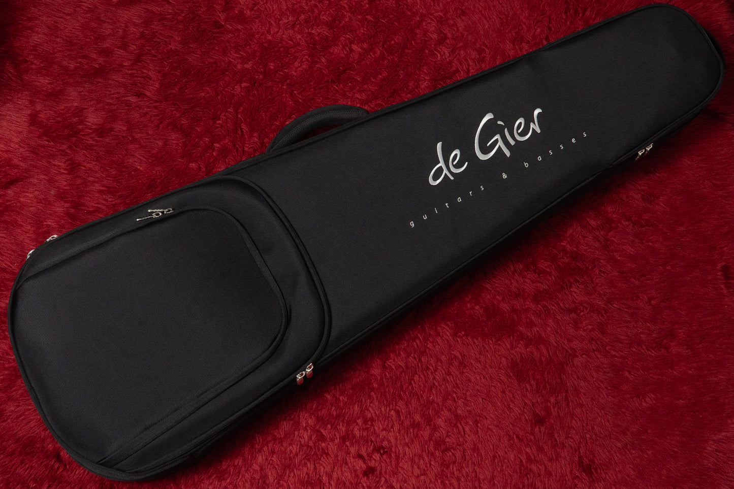 【new】De Gier / Bebop 5 Classic Black Aged 3.875㎏ #438【GIB Yokohama】