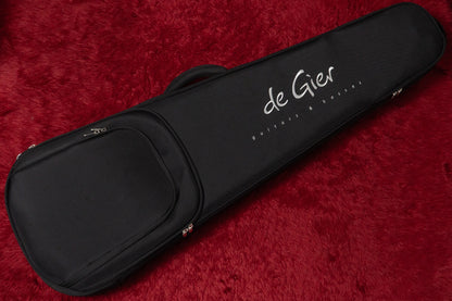 【new】De Gier / Bebop 5 Classic Black Aged 3.875㎏ #438【GIB Yokohama】