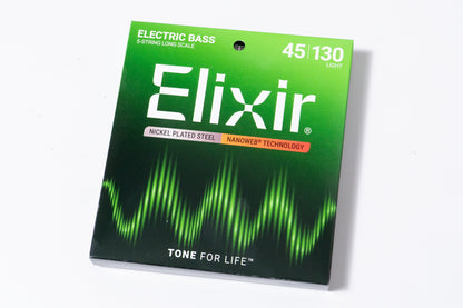 【new】Elixir / #14202 Light 5st 045-130 nano【GIB YOkohama】