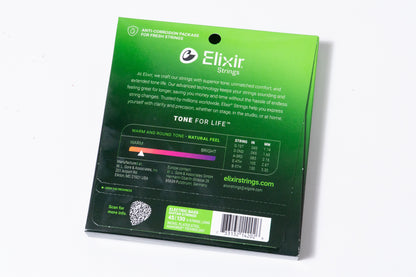 【new】Elixir / #14202 Light 5st 045-130 nano【GIB YOkohama】