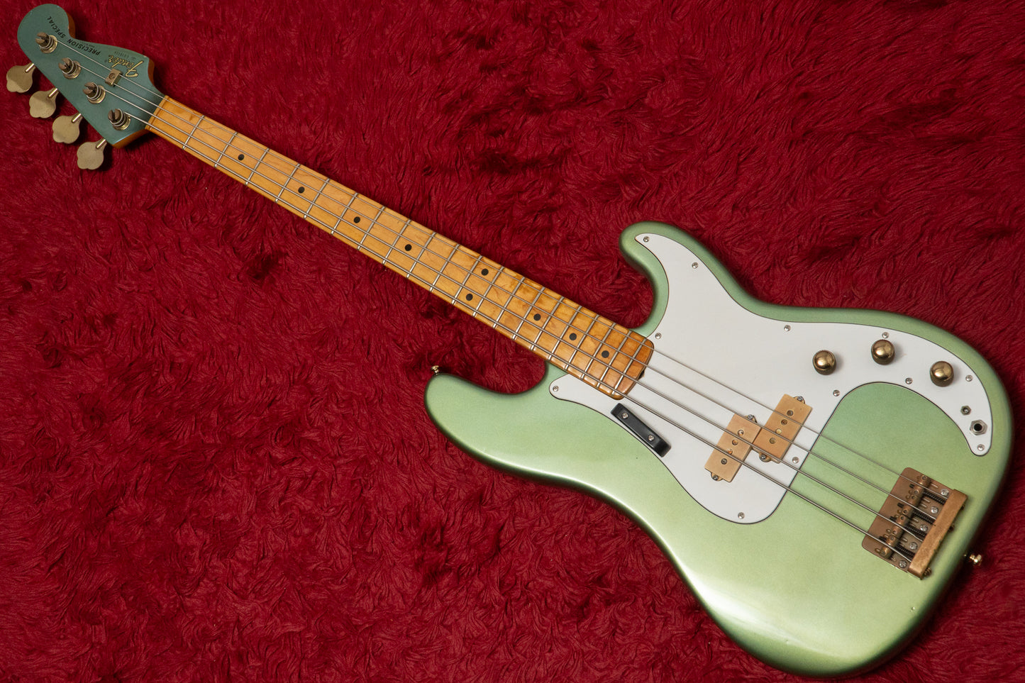 【used】Fender / Precision Bass Special LPB Aged 1979-1981 4.630kg #E010110【GIB Yokohama】