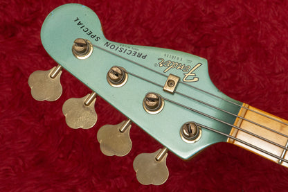 【used】Fender / Precision Bass Special LPB Aged 1979-1981 4.630kg #E010110【GIB Yokohama】