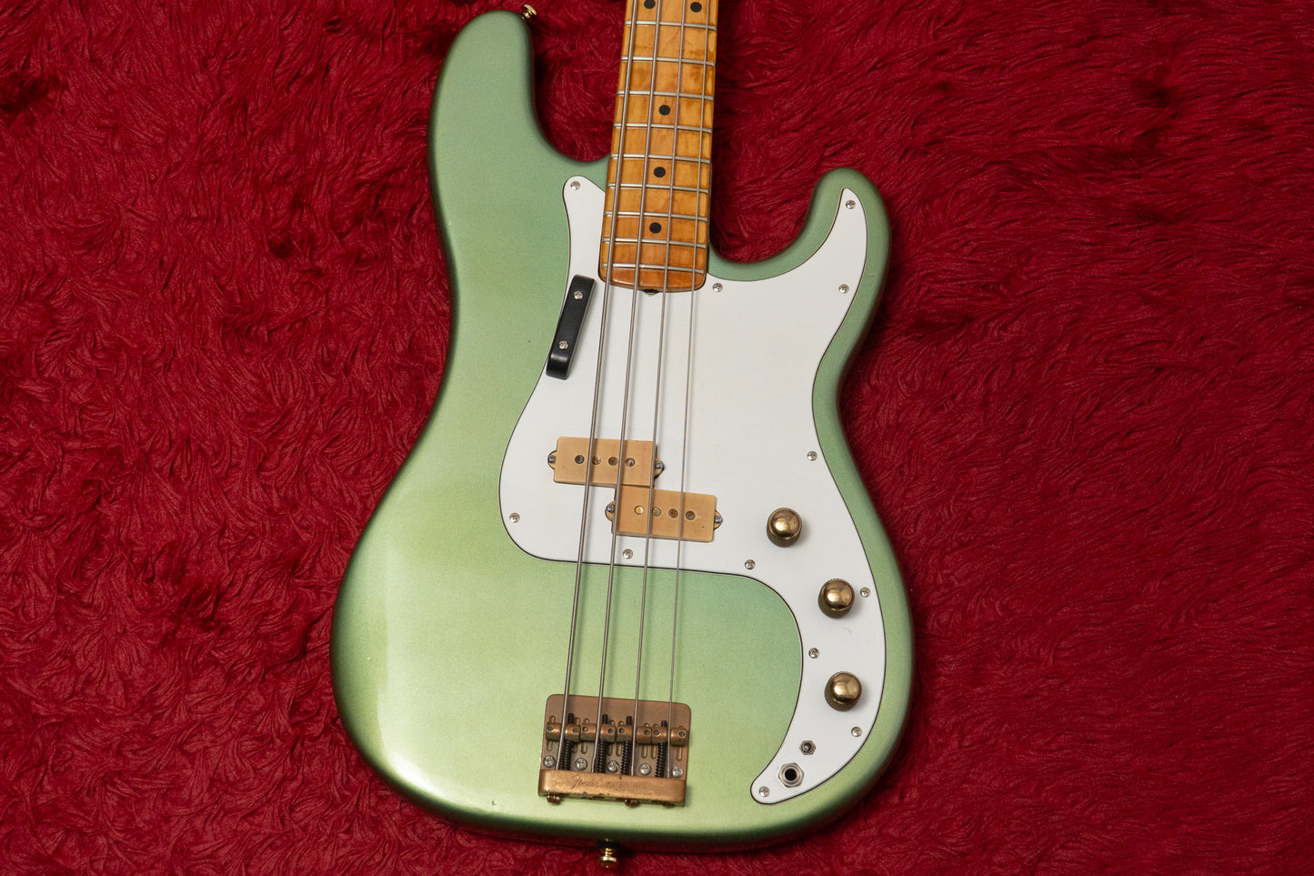 【used】Fender / Precision Bass Special LPB Aged 1979-1981 4.630kg #E010110【GIB Yokohama】