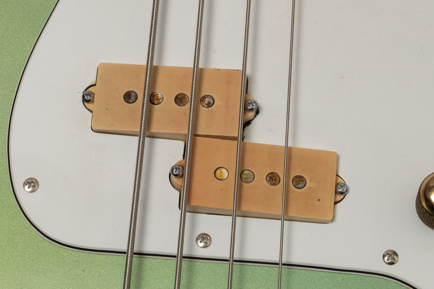 【used】Fender / Precision Bass Special LPB Aged 1979-1981 4.630kg #E010110【GIB Yokohama】