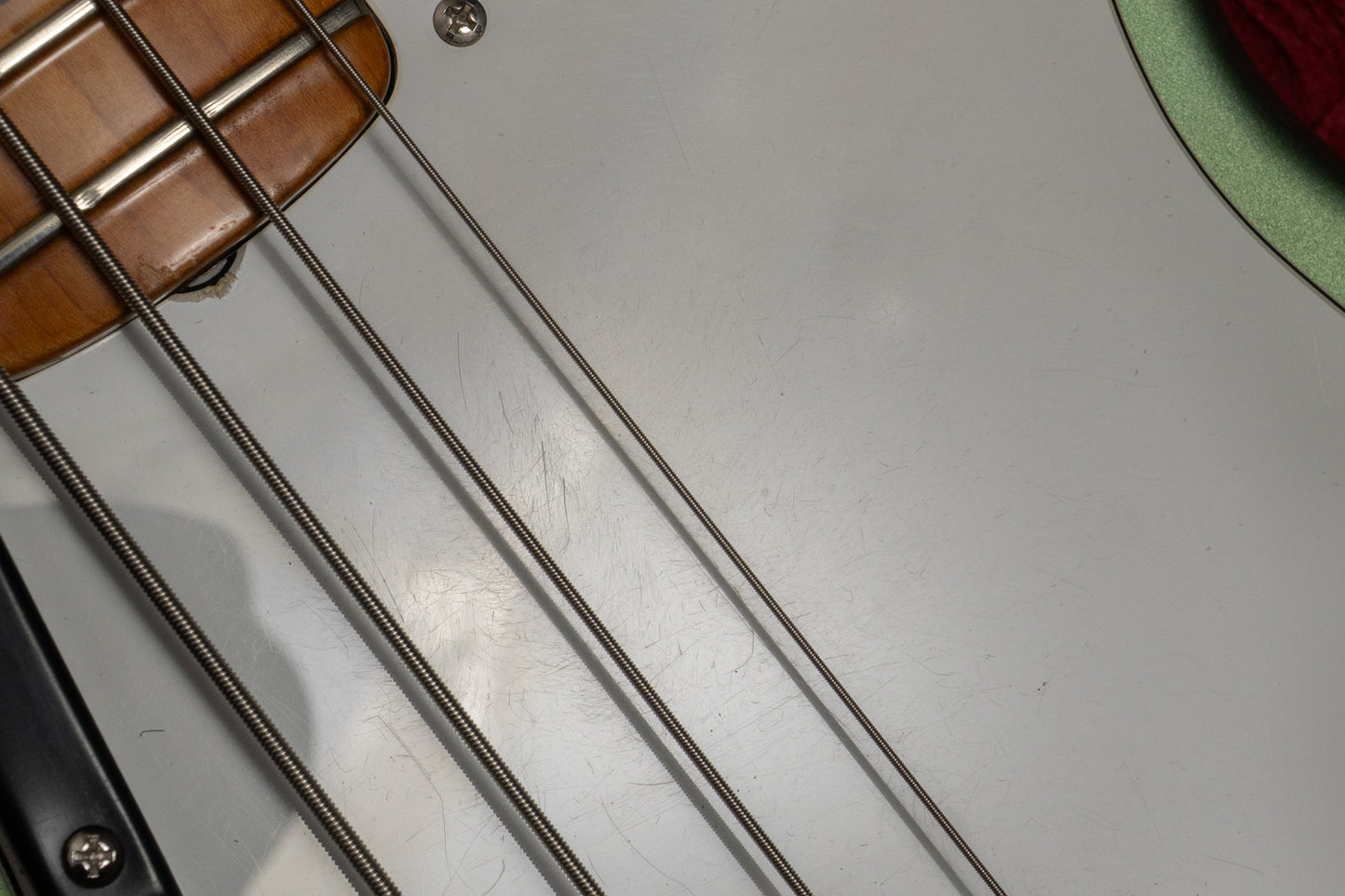 【used】Fender / Precision Bass Special LPB Aged 1979-1981 4.630kg #E010110【GIB Yokohama】