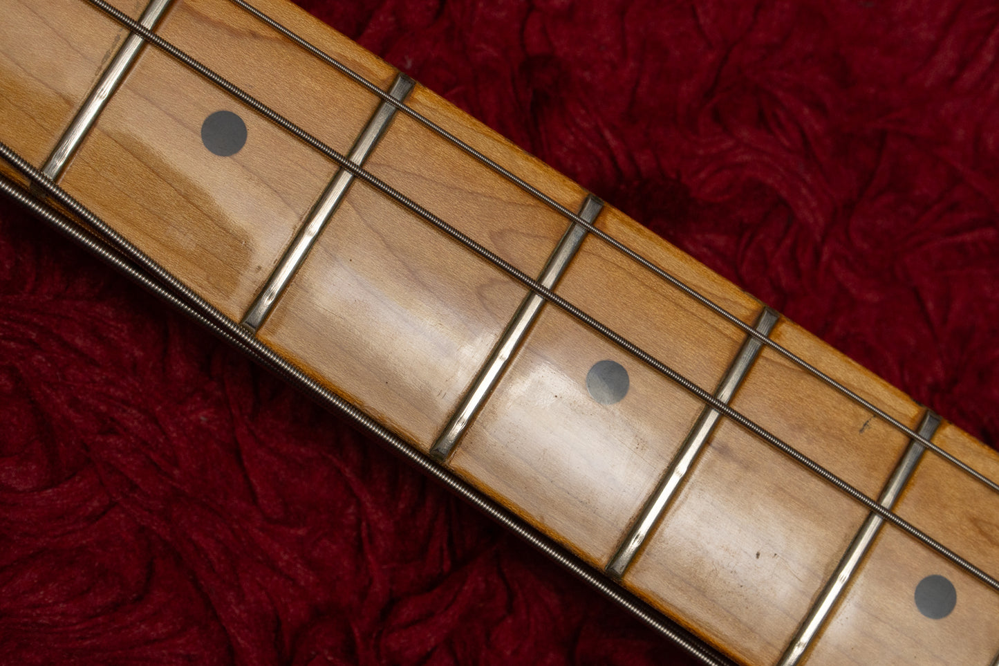 【used】Fender / Precision Bass Special LPB Aged 1979-1981 4.630kg #E010110【GIB Yokohama】