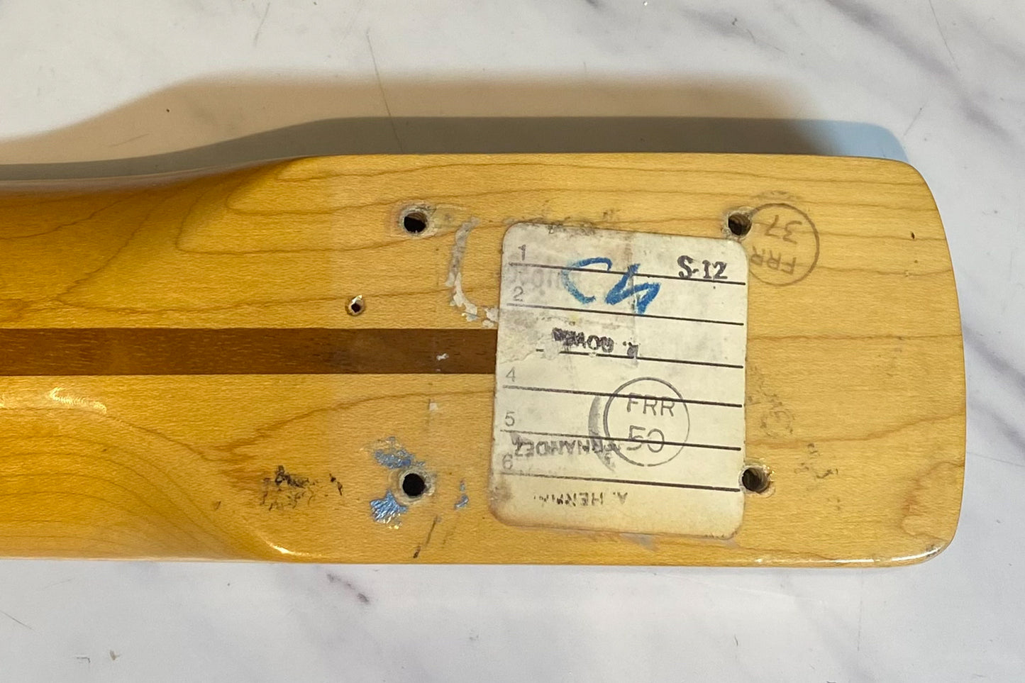 【used】Fender / Precision Bass Special LPB Aged 1979-1981 4.630kg #E010110【GIB Yokohama】