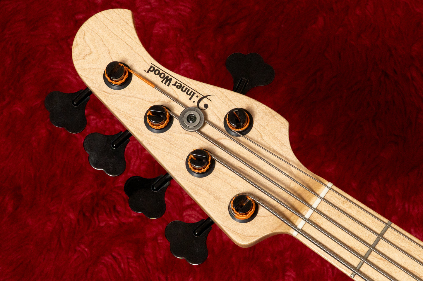 【used】Inner Wood / Custom JB 5st NAT 4.440kg #17479【GIB Yokohama】