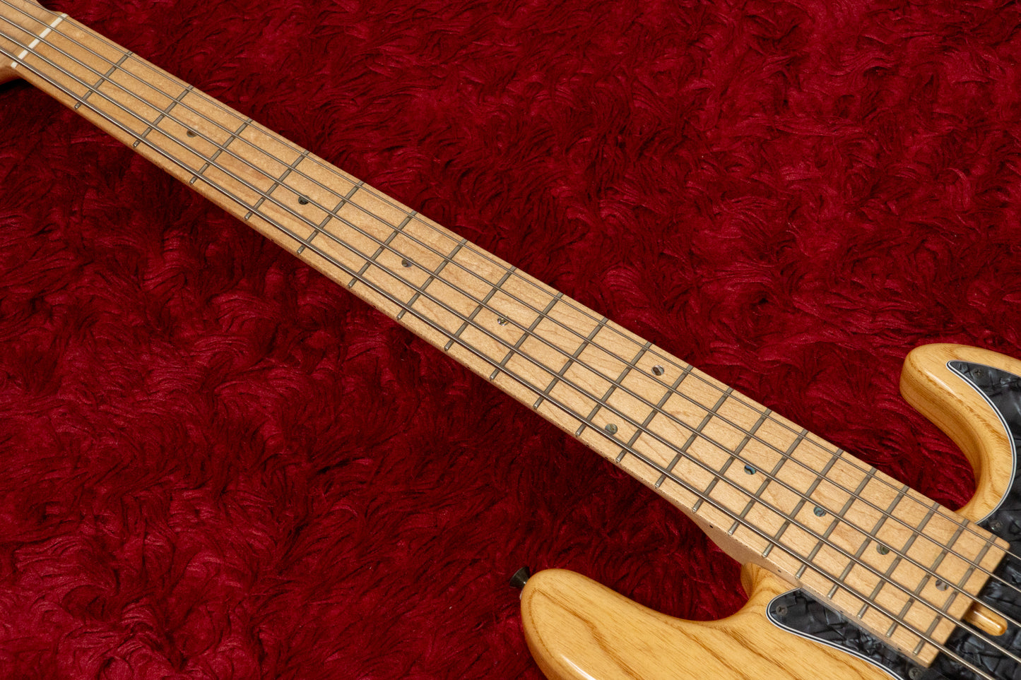 【used】Inner Wood / Custom JB 5st NAT 4.440kg #17479【GIB Yokohama】