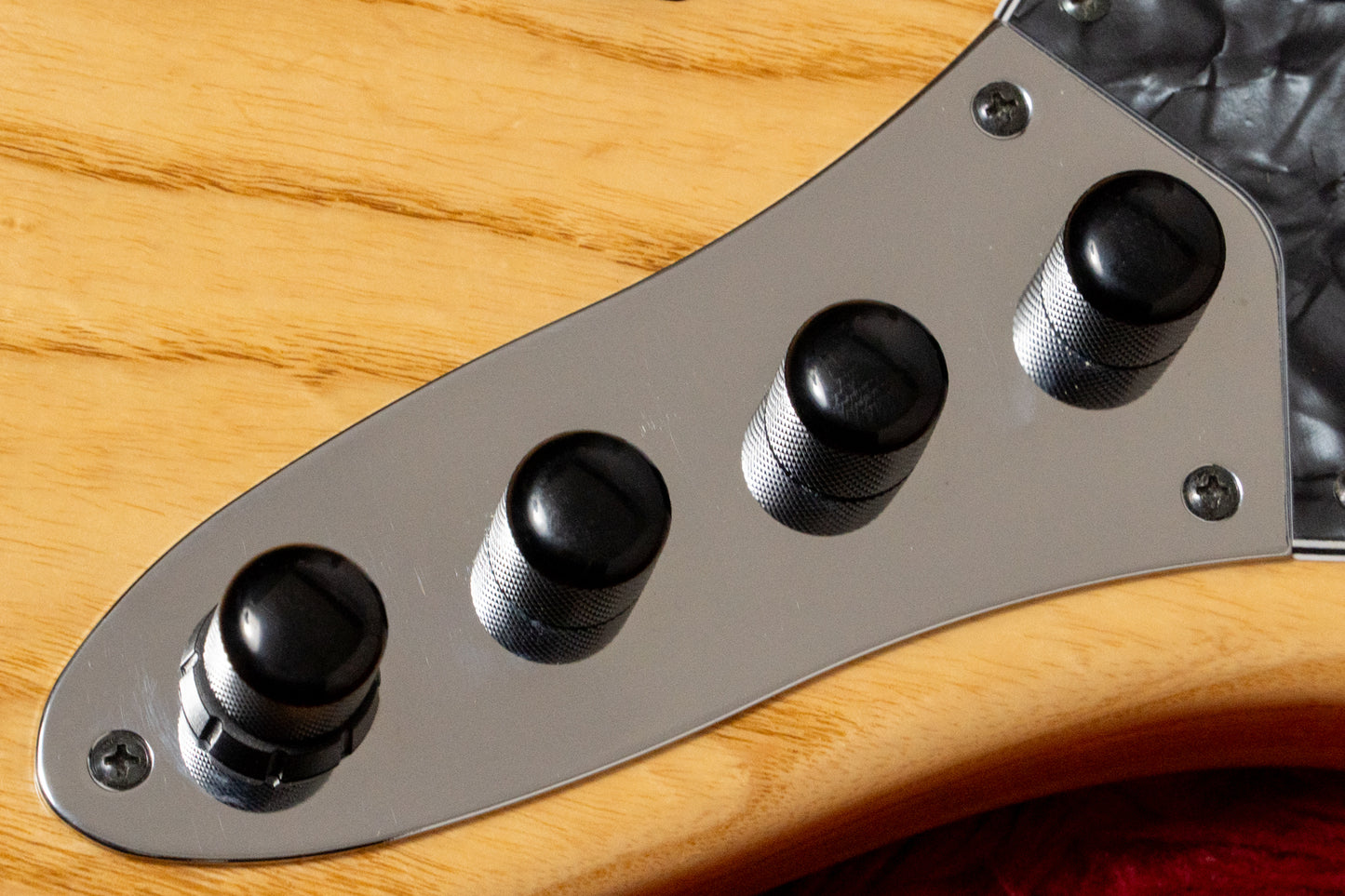 【used】Inner Wood / Custom JB 5st NAT 4.440kg #17479【GIB Yokohama】