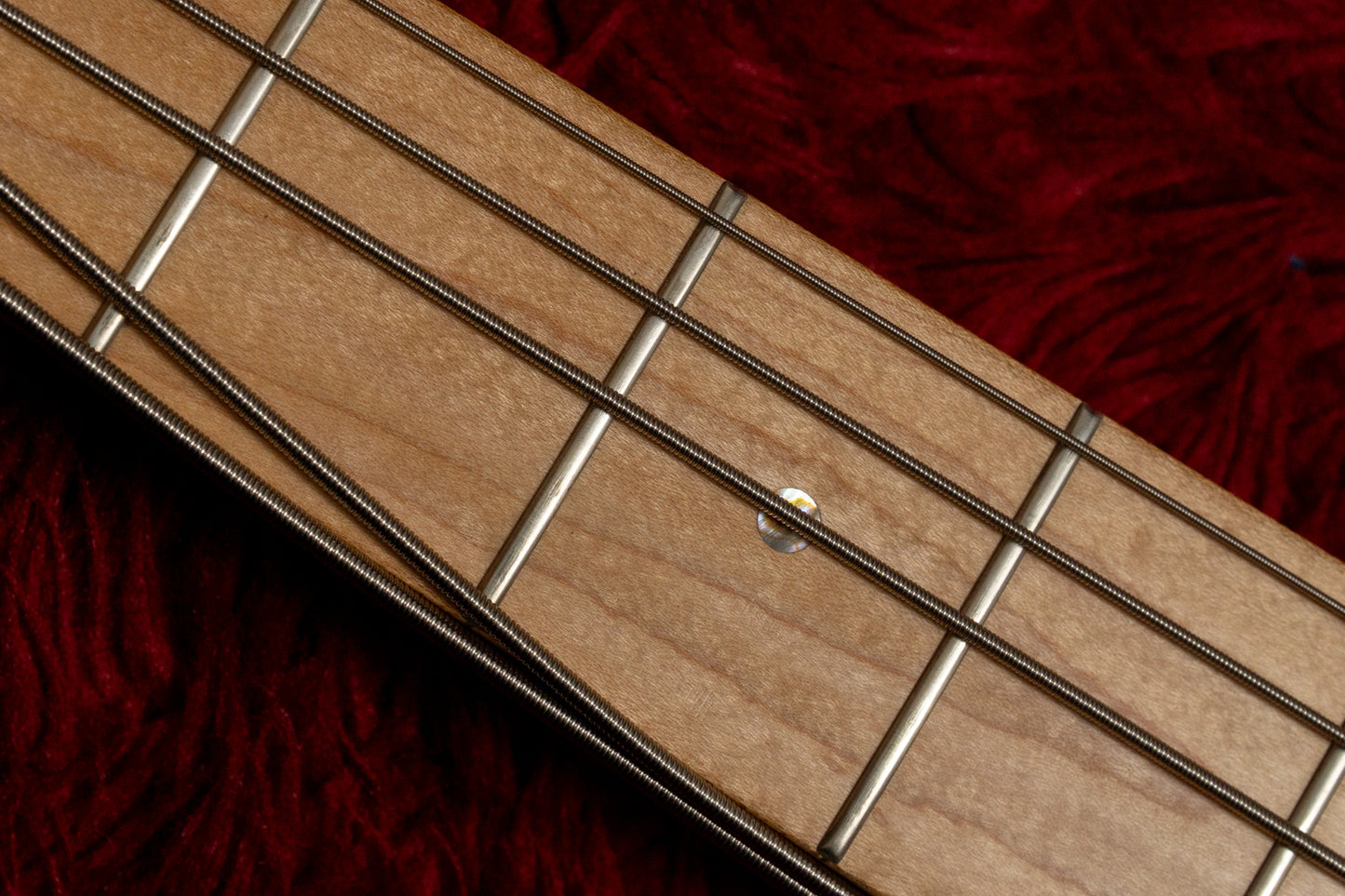 【used】Inner Wood / Custom JB 5st NAT 4.440kg #17479【GIB Yokohama】