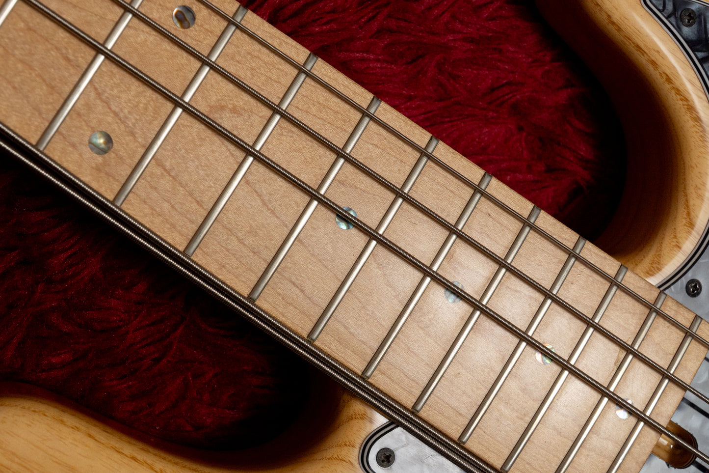 【used】Inner Wood / Custom JB 5st NAT 4.440kg #17479【GIB Yokohama】