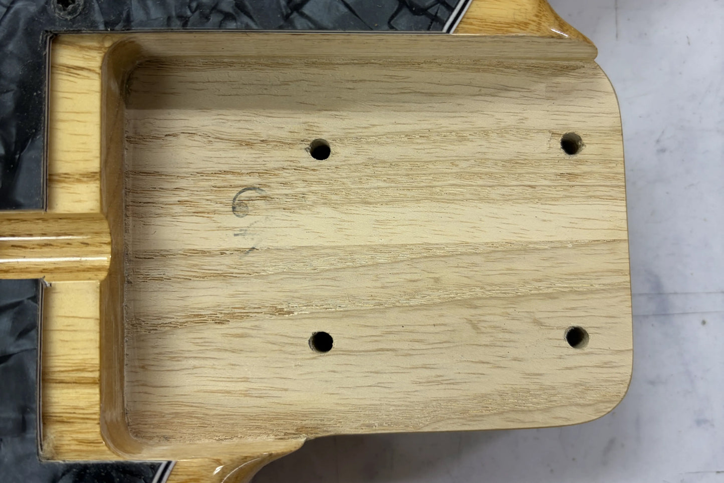 【used】Inner Wood / Custom JB 5st NAT 4.440kg #17479【GIB Yokohama】