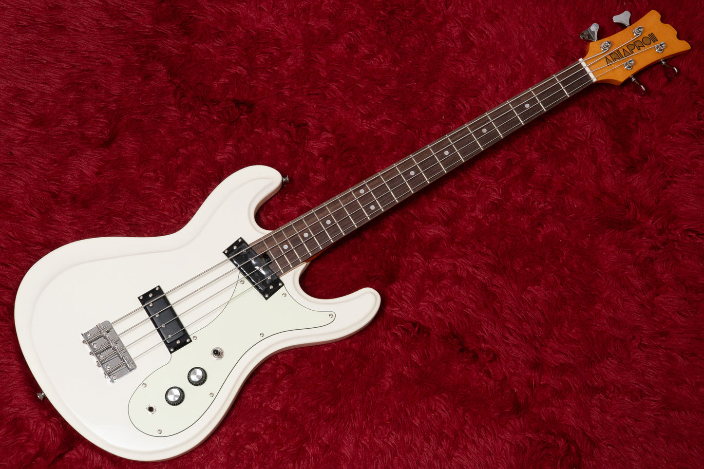 【outlet】Aria / DMB-206 VW【GIB Yokohama】 3.090kg #1024110806