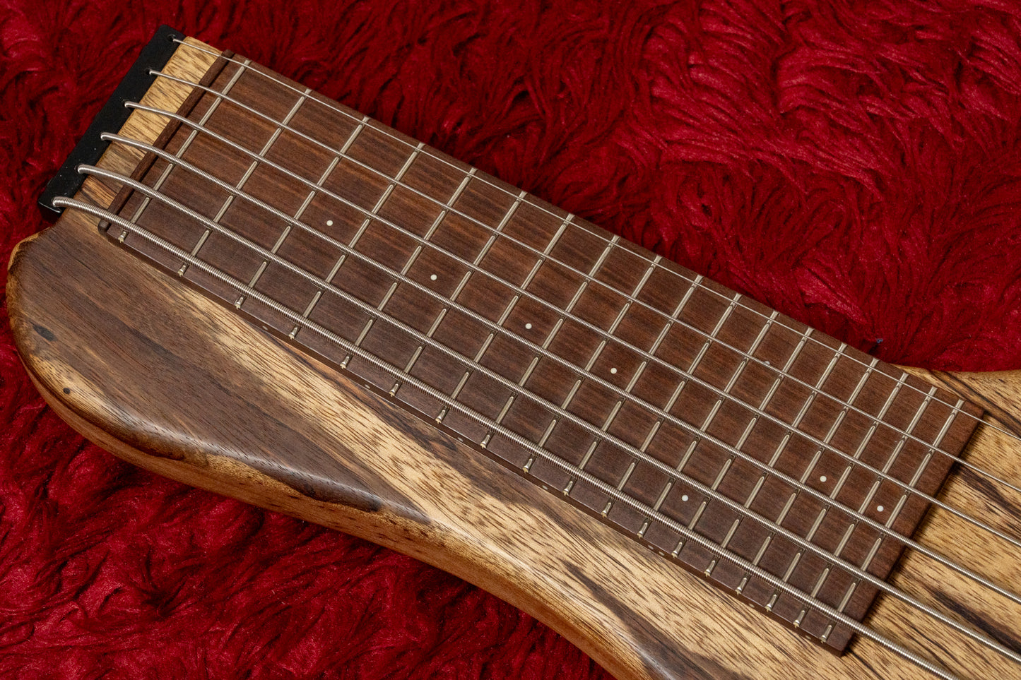 【used】Wing Instruments / Wing Bass Classic 6 2.530kg #1878【GIB Yokohama】