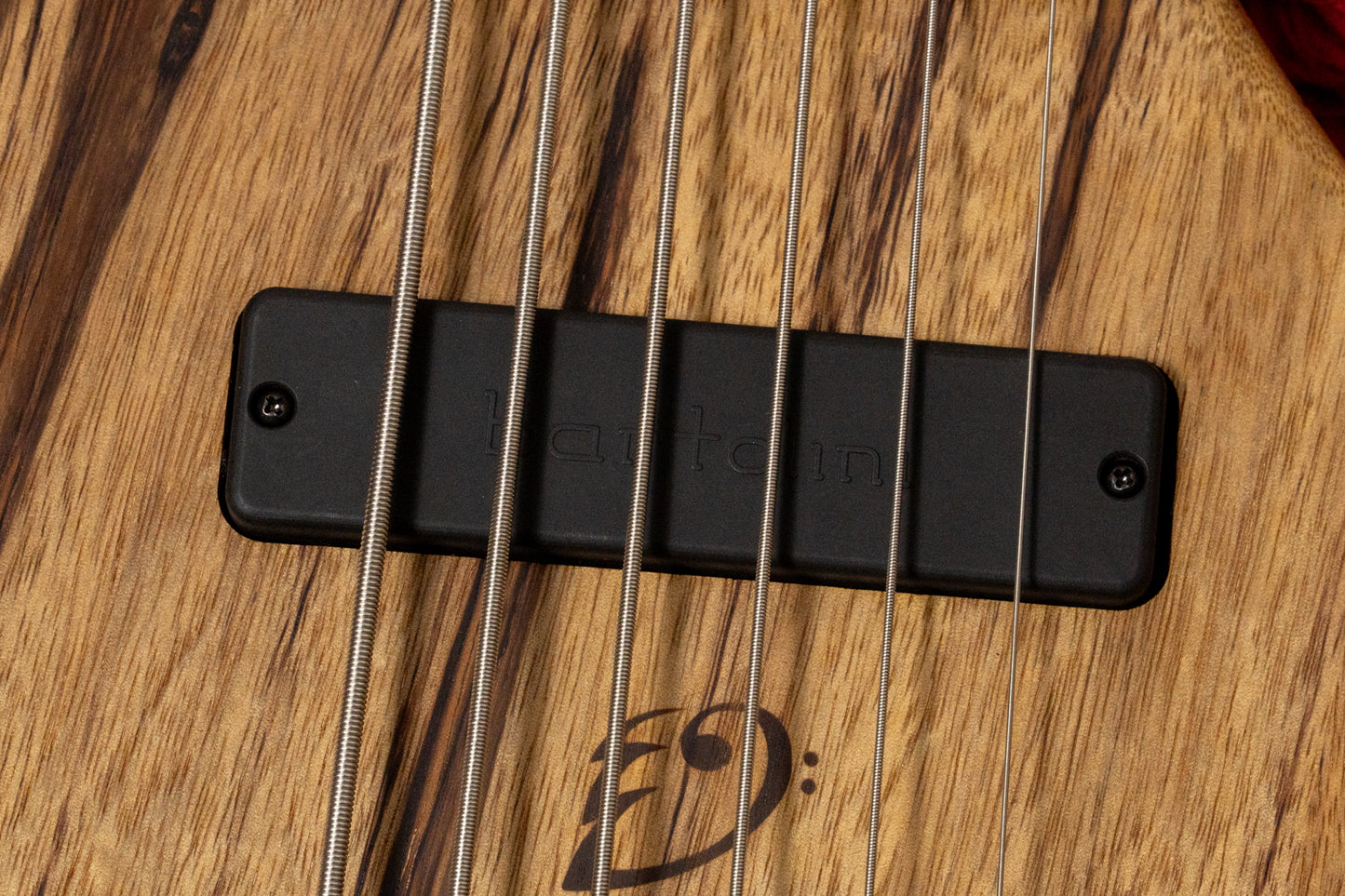 【used】Wing Instruments / Wing Bass Classic 6 2.530kg #1878【GIB Yokohama】