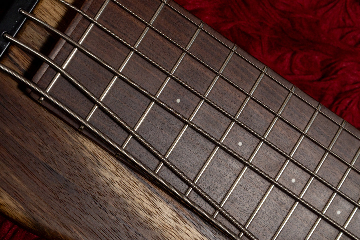 【used】Wing Instruments / Wing Bass Classic 6 2.530kg #1878【GIB Yokohama】