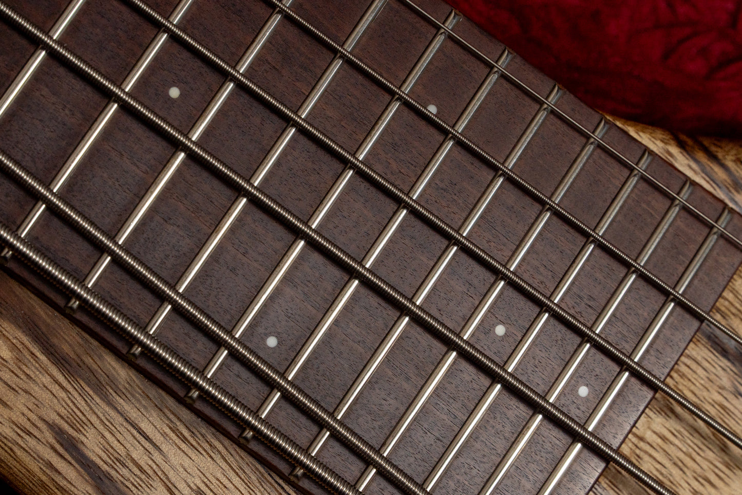【used】Wing Instruments / Wing Bass Classic 6 2.530kg #1878【GIB Yokohama】