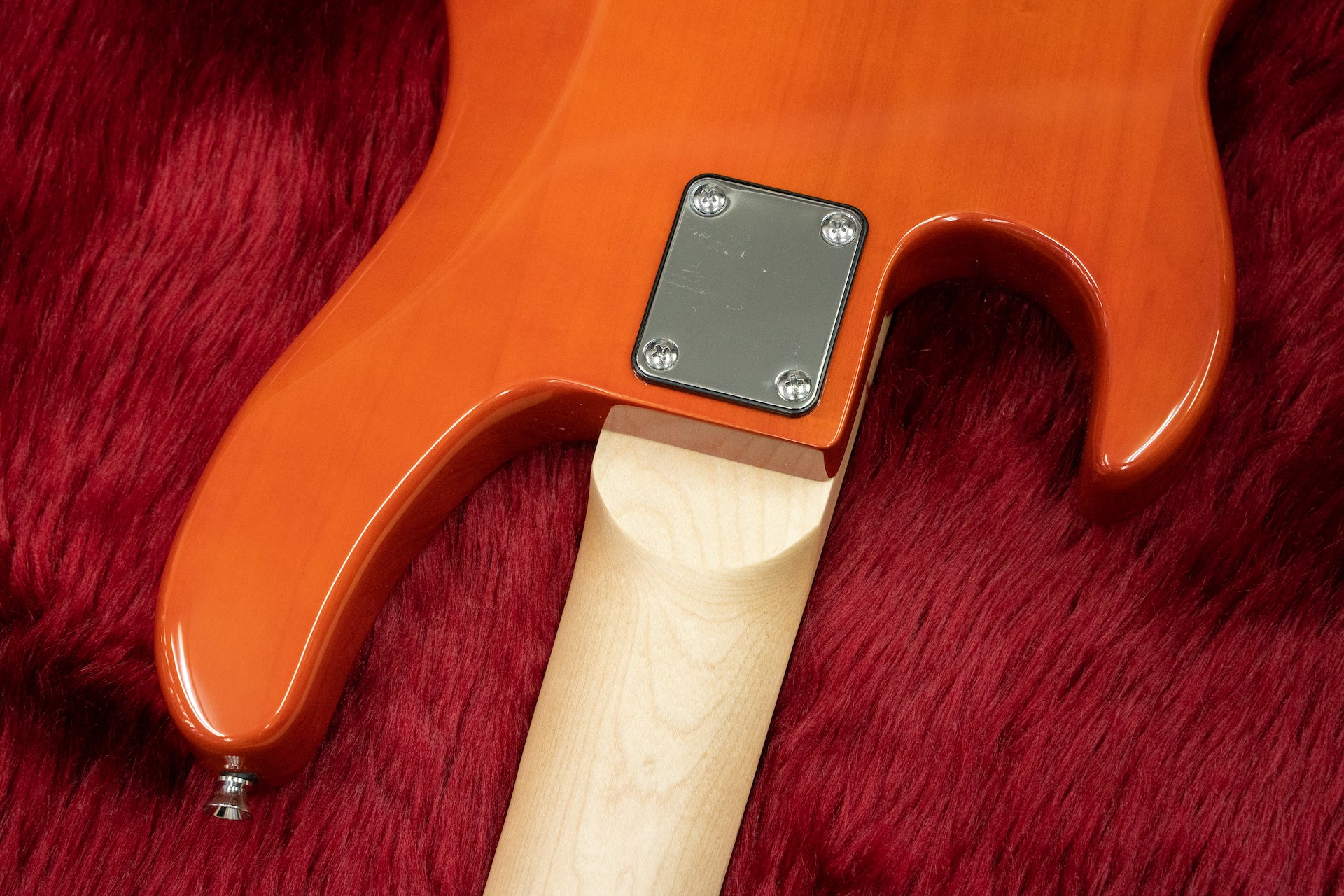 new】woofy basses Poodle5 Orange【GIB Hyogo】 – Bass Shop Geek IN Box