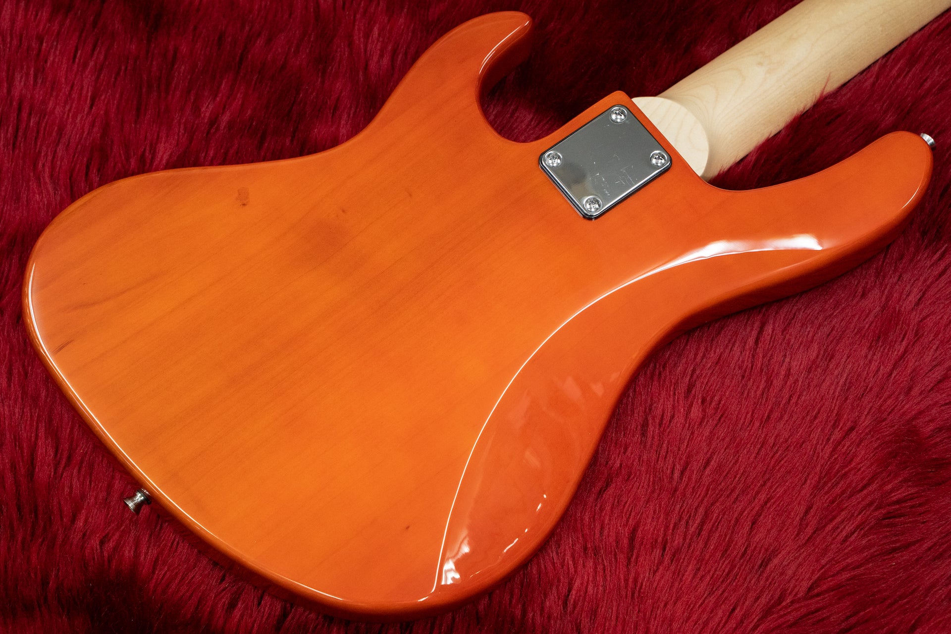 new】woofy basses Poodle5 Orange【GIB Hyogo】 – Bass Shop Geek IN Box