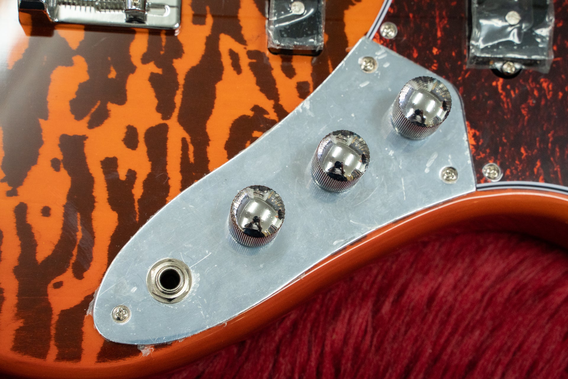 new】woofy basses Poodle5 Orange【GIB Hyogo】 – Bass Shop Geek IN Box