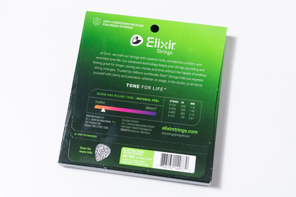 【new】Elixir / NANOWEB Light Medium / Long Scale / Nickel / 4st Bass / #14077 045-105【横浜店】