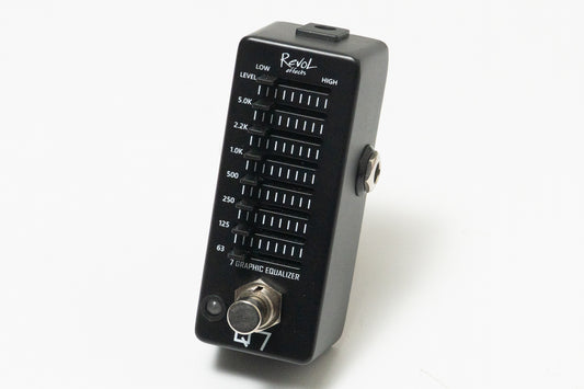 【used】RevoL eﬀects / Q7 EEQ-01【GIB Yokohama】