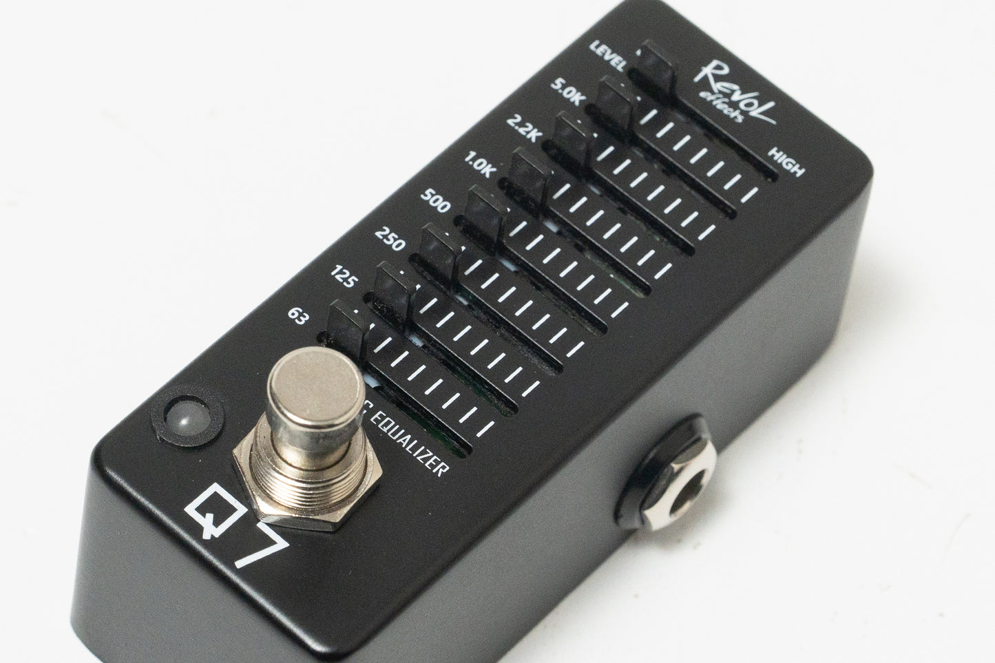 【used】RevoL eﬀects / Q7 EEQ-01【GIB Yokohama】