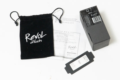 【used】RevoL eﬀects / Q7 EEQ-01【GIB Yokohama】