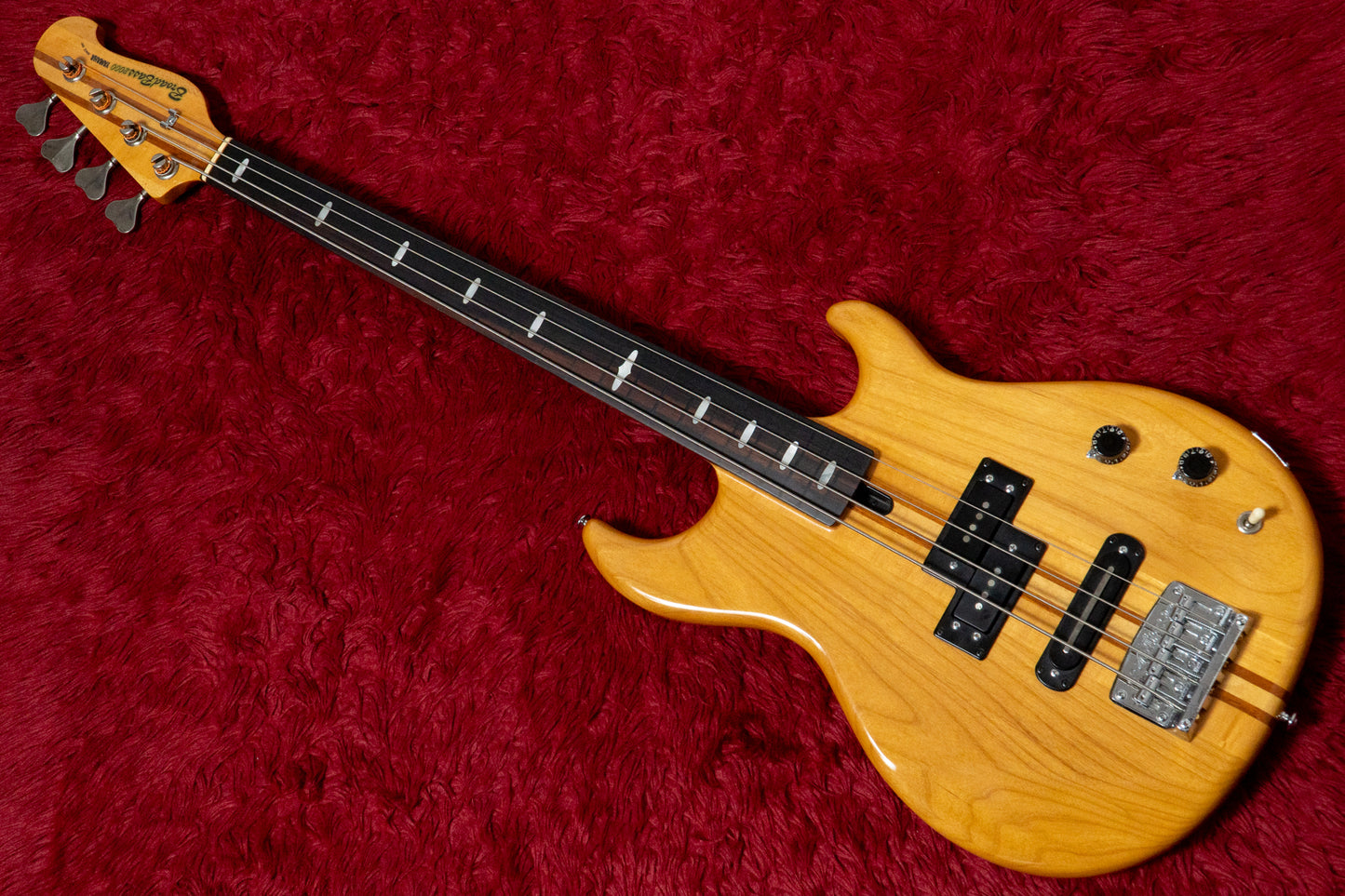 【used】YAMAHA / BB2000 NAT FL Mod. 1979 4.525kg #002875【GIB Yokohama】