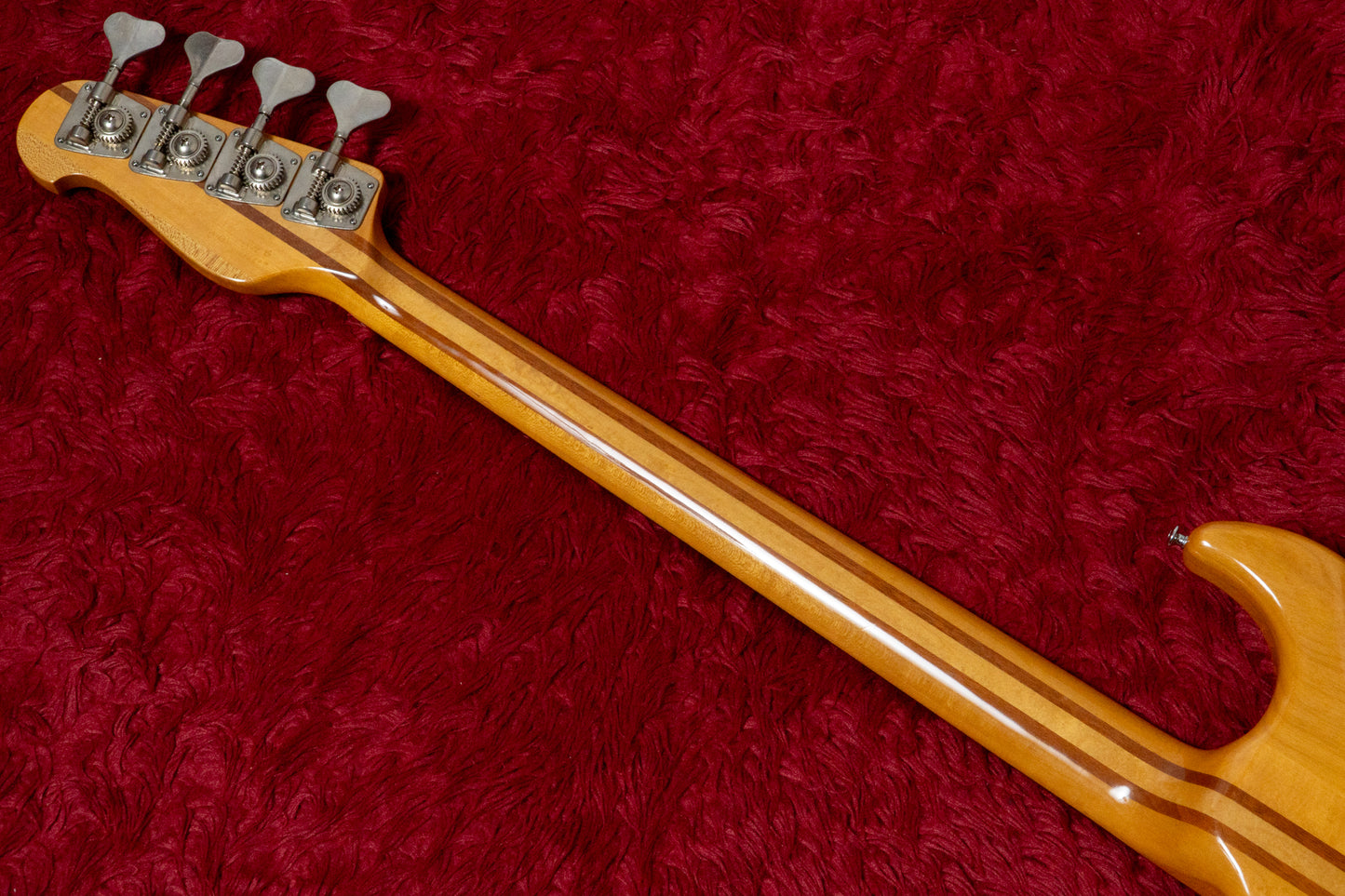 【used】YAMAHA / BB2000 NAT FL Mod. 1979 4.525kg #002875【GIB Yokohama】
