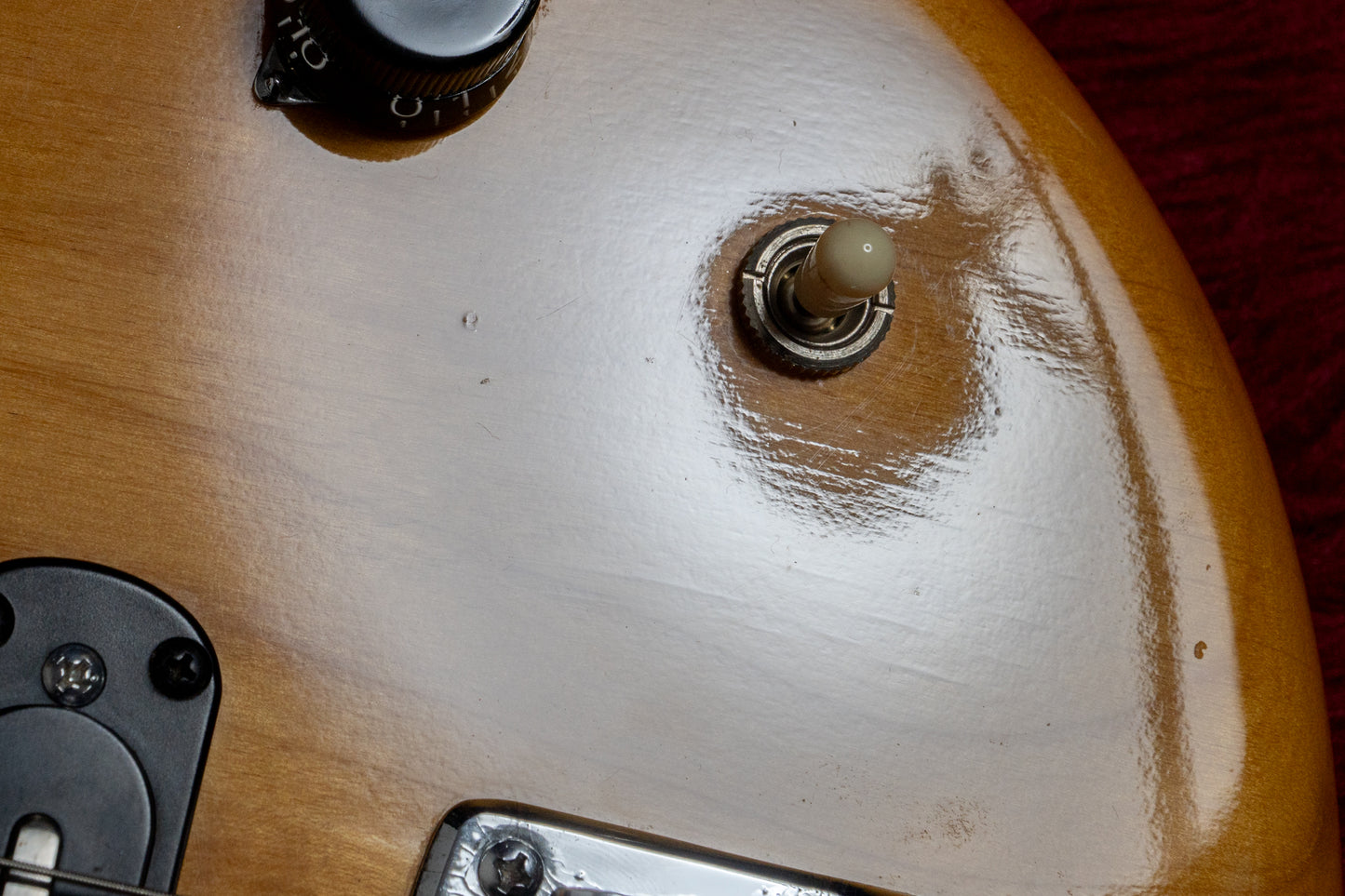 【used】YAMAHA / BB2000 NAT FL Mod. 1979 4.525kg #002875【GIB Yokohama】