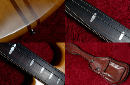 【used】YAMAHA / BB2000 NAT FL Mod. 1979 4.525kg #002875【GIB Yokohama】