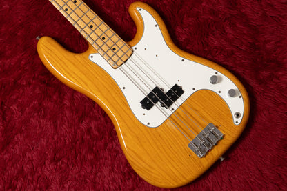 【used】Fender / 1975 Precision Bass NAT 4.035kg #637205【GIB Yokohama】