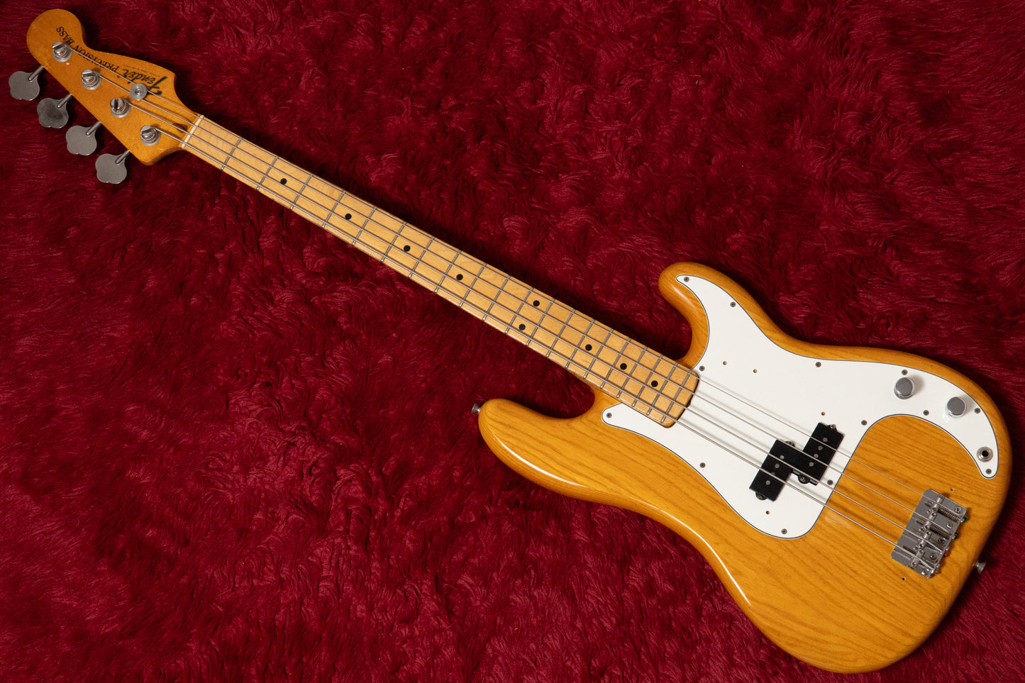 【used】Fender / 1975 Precision Bass NAT 4.035kg #637205【GIB Yokohama】