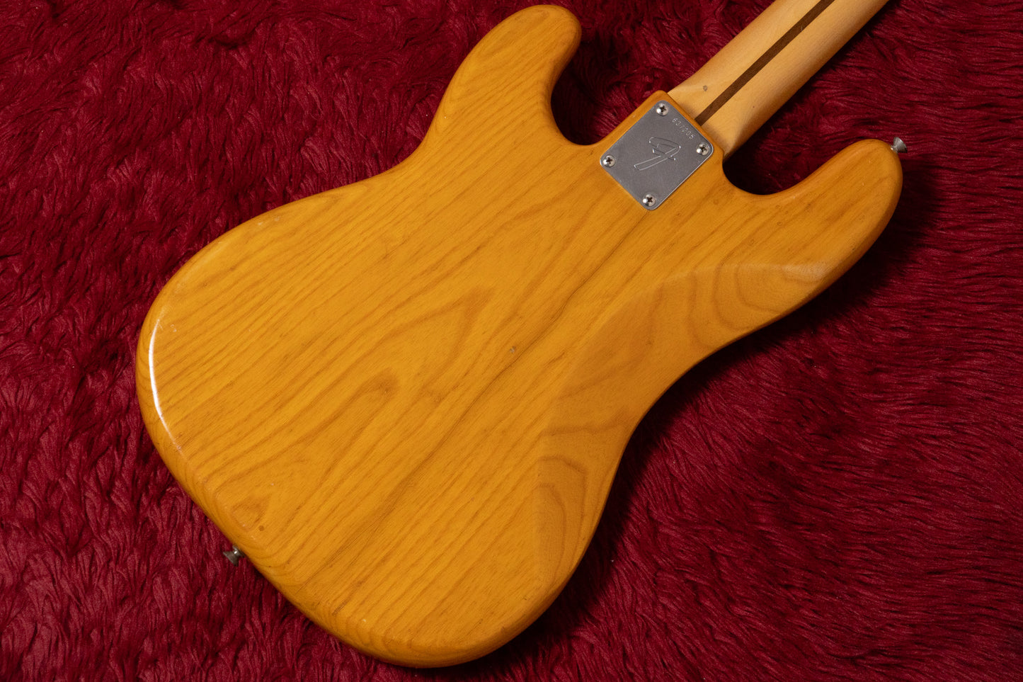 【used】Fender / 1975 Precision Bass NAT 4.035kg #637205【GIB Yokohama】