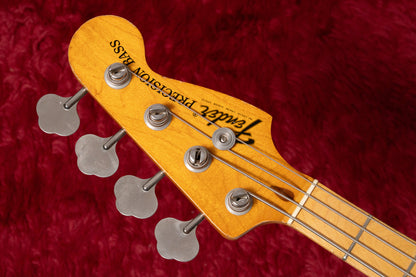 【used】Fender / 1975 Precision Bass NAT 4.035kg #637205【GIB Yokohama】