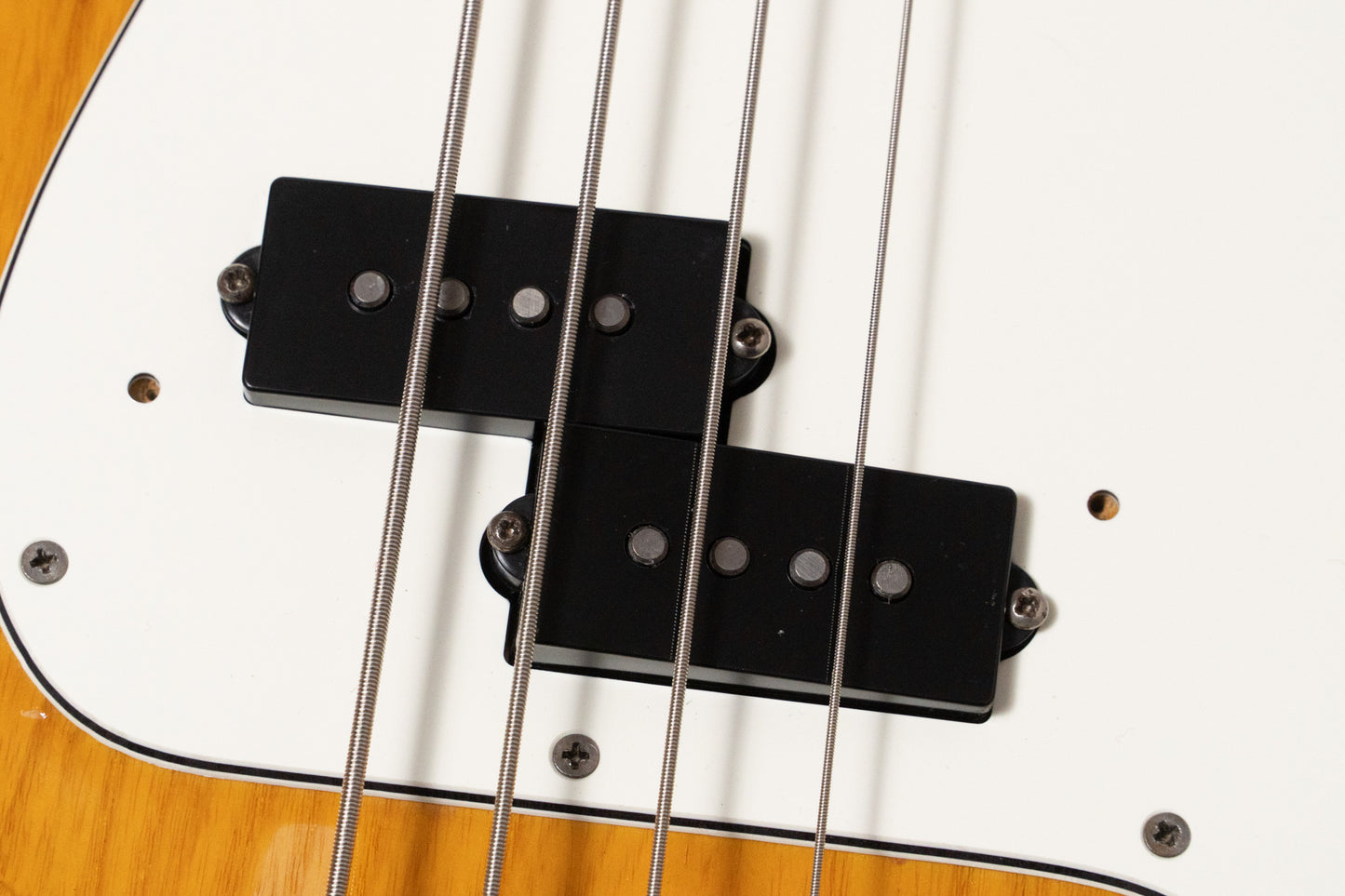【used】Fender / 1975 Precision Bass NAT 4.035kg #637205【GIB Yokohama】